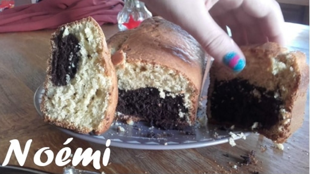Gâteau Noemi