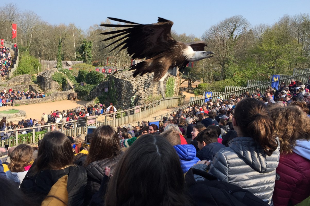 puy du fou 1