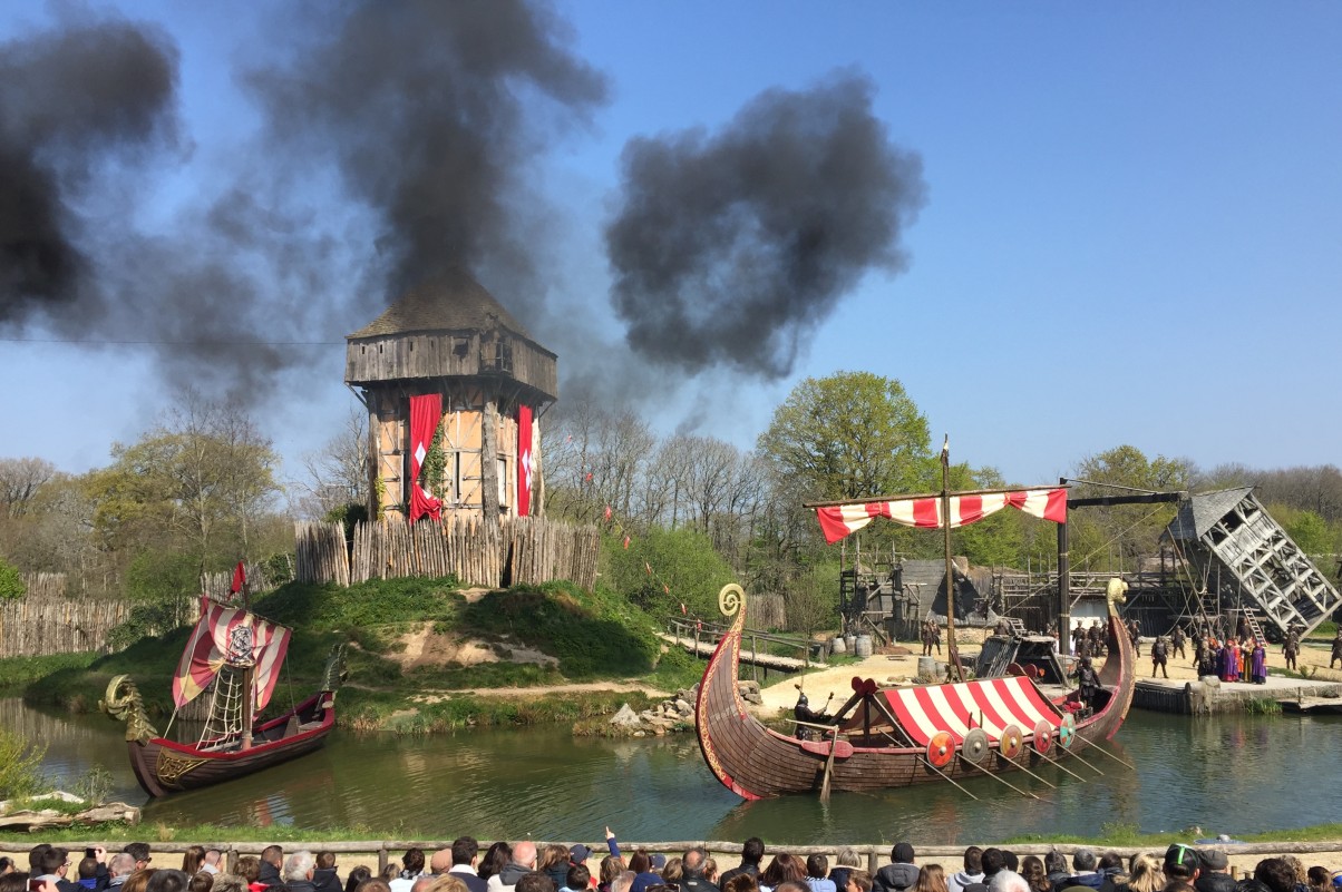 Puy du Fou 7