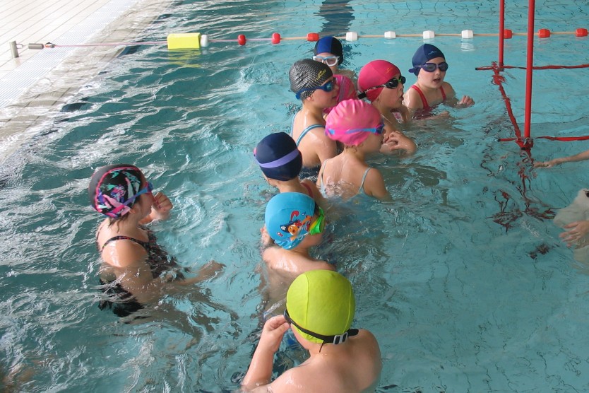 Classe piscine 