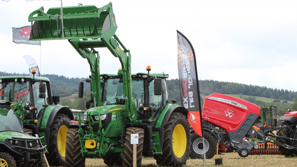 Tracteur