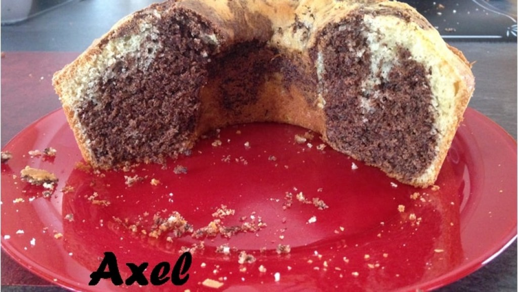 Gateau Maths Axel