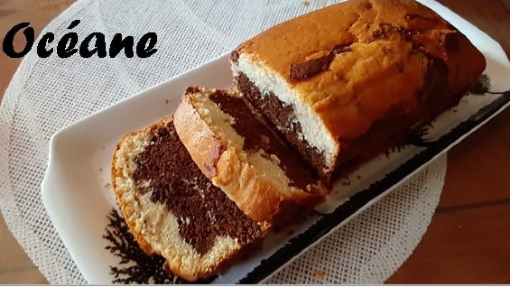 Gâteau Oceane