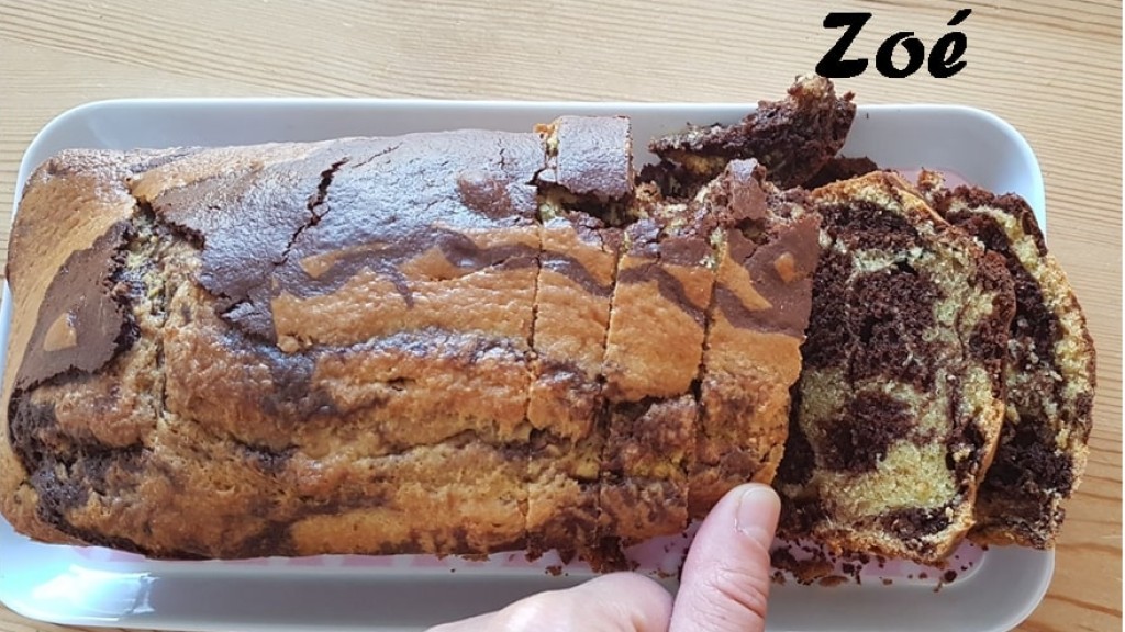 Gâteau Zoé