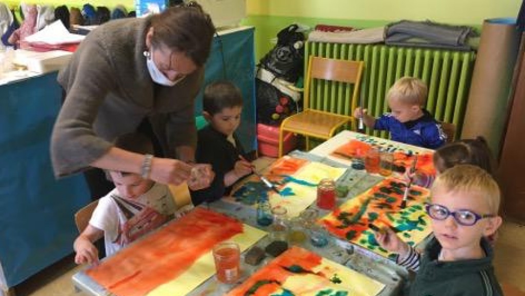 Automnales Primaire 18