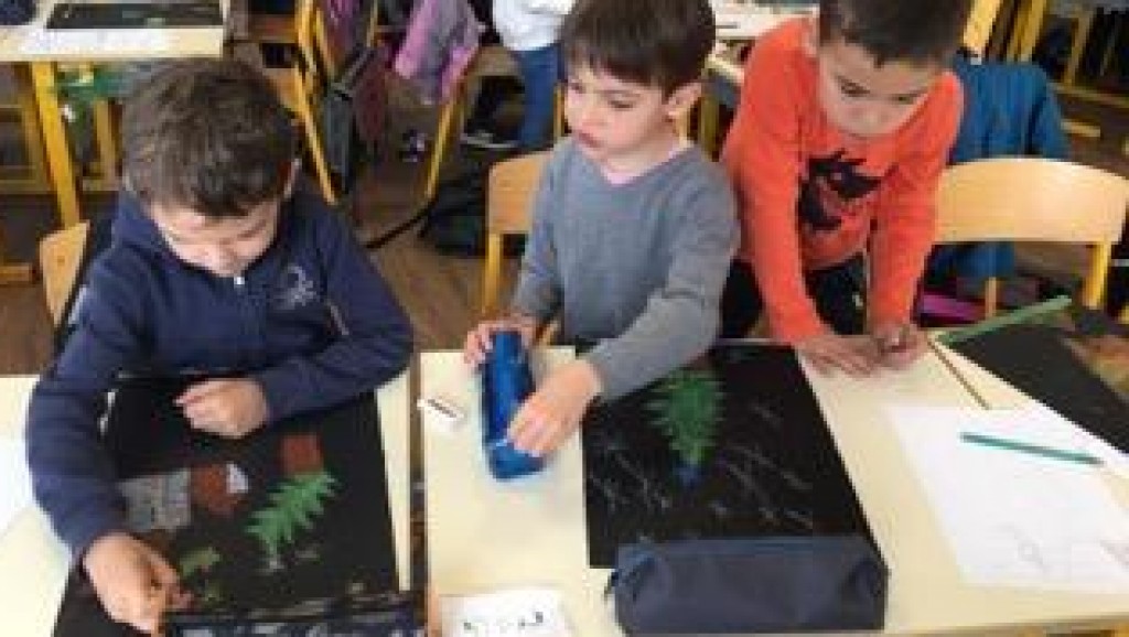 Automnales Primaire 2