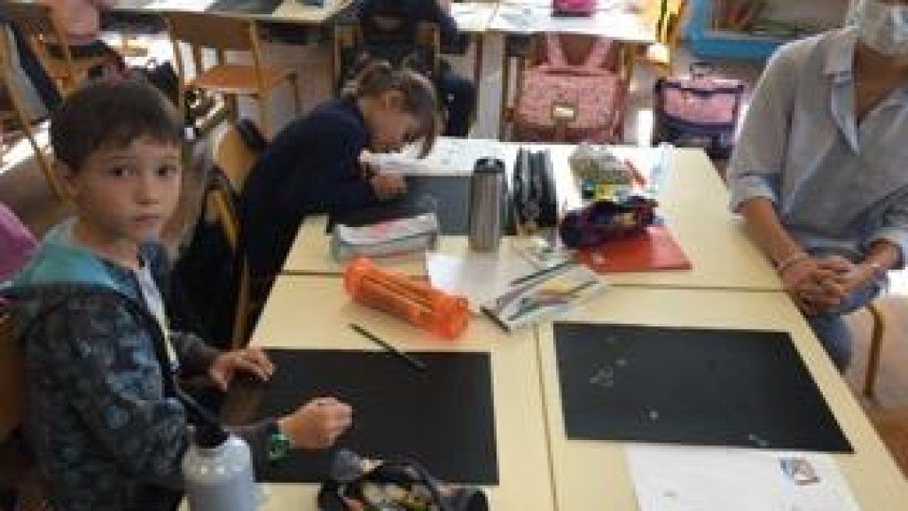 Automnales Primaire 5