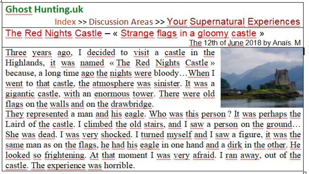 Castel 2 Anais