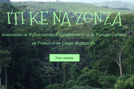 L'association ITI KE NA ZONZA