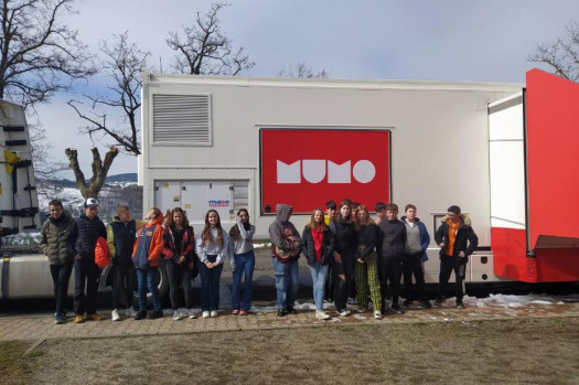 Visite du MuMo
