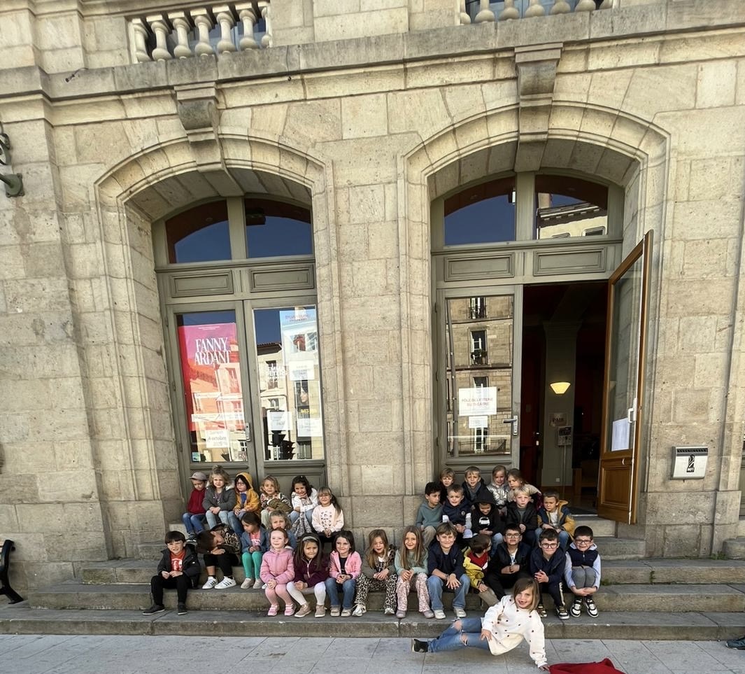 Théâtre GS CP