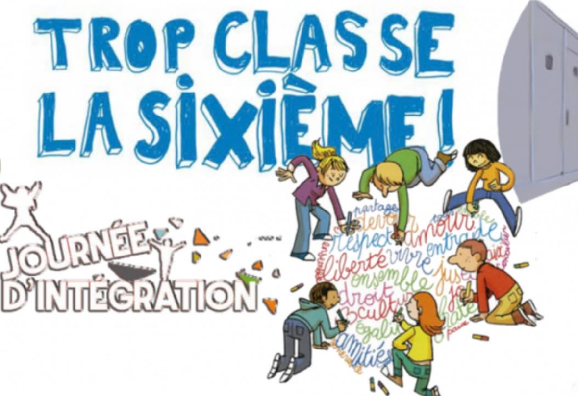 Intégration des CM2 au collège du 17 au 21 novembre