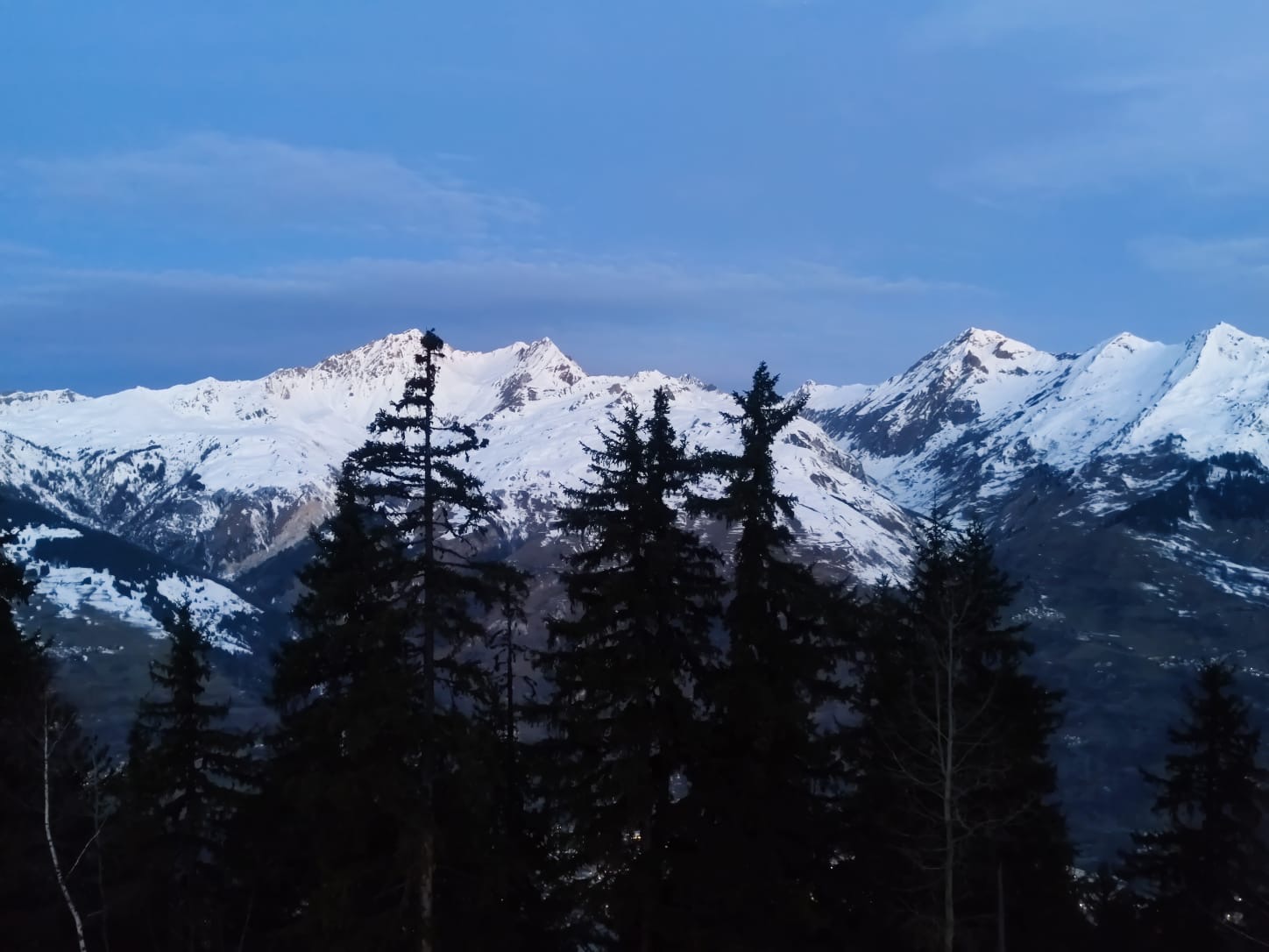 Séjour ski 6° 2025