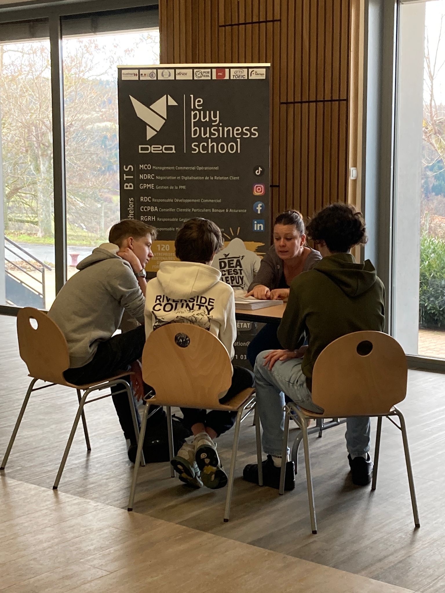 Caravane de l’alternance