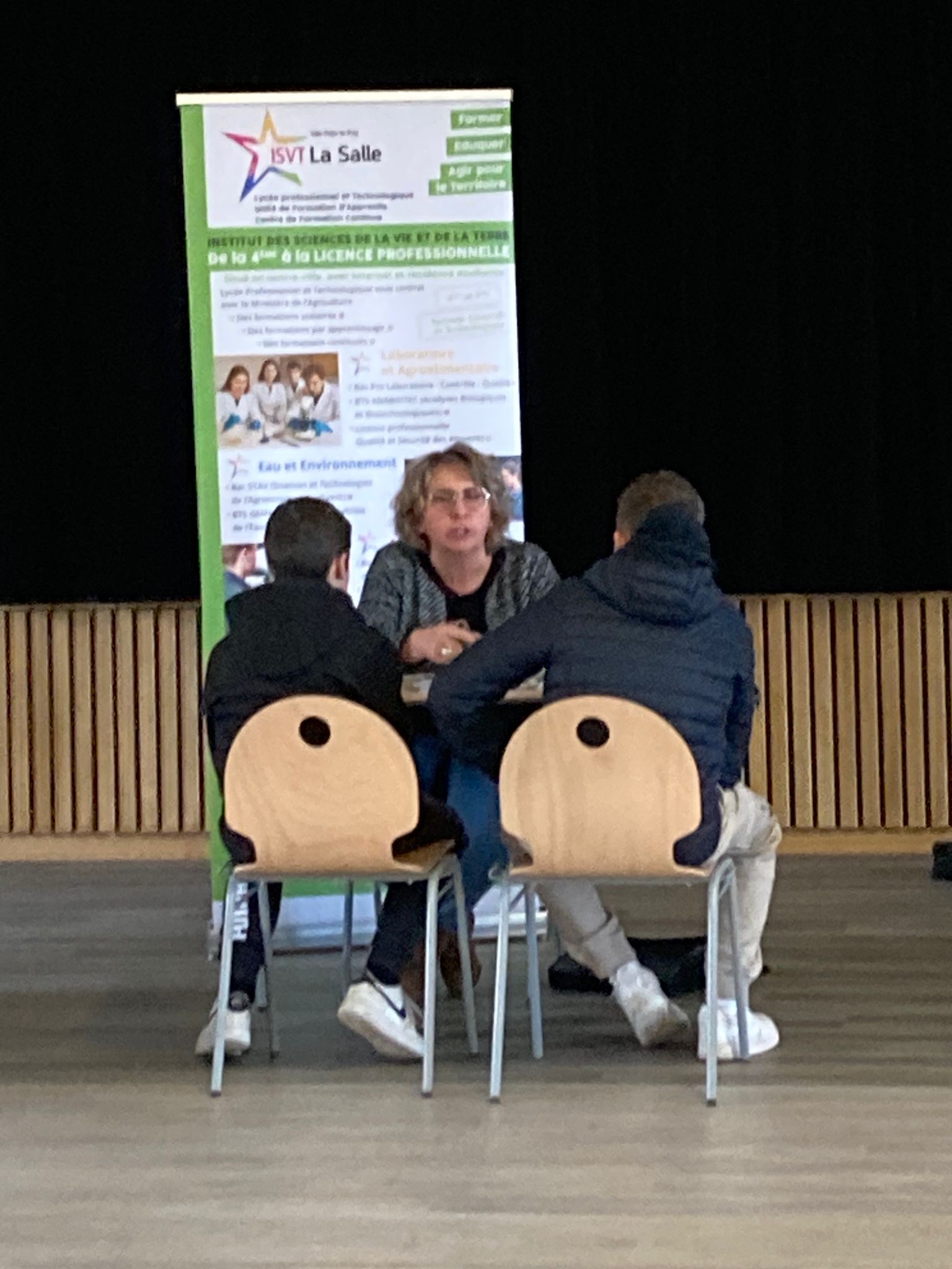 Caravane de l’alternance