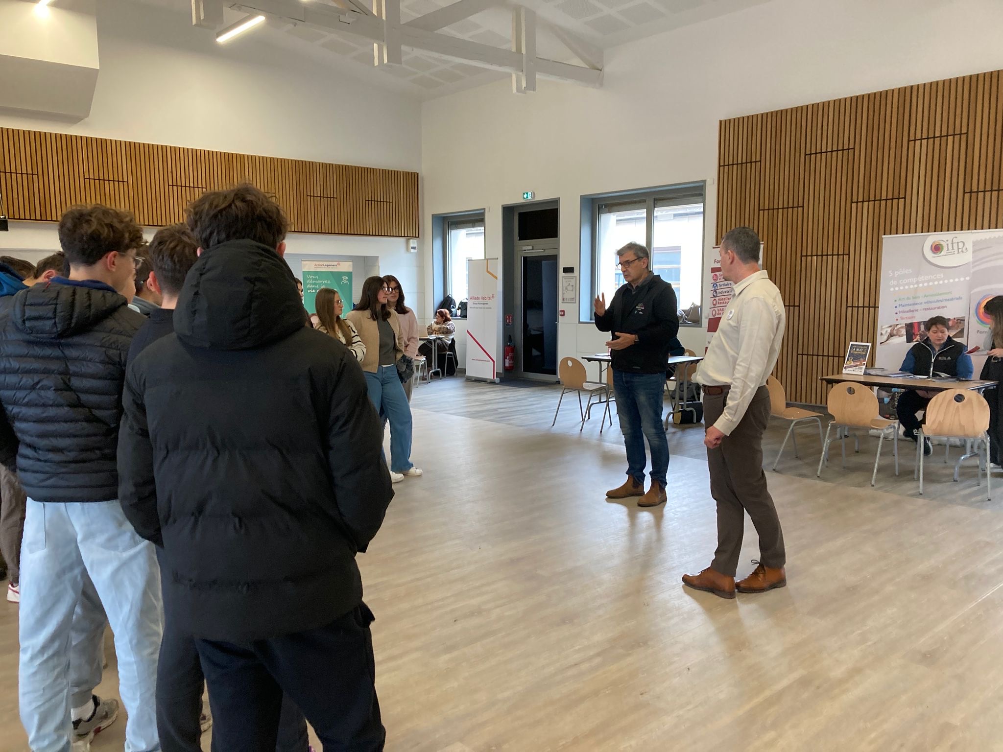 Caravane de l’alternance