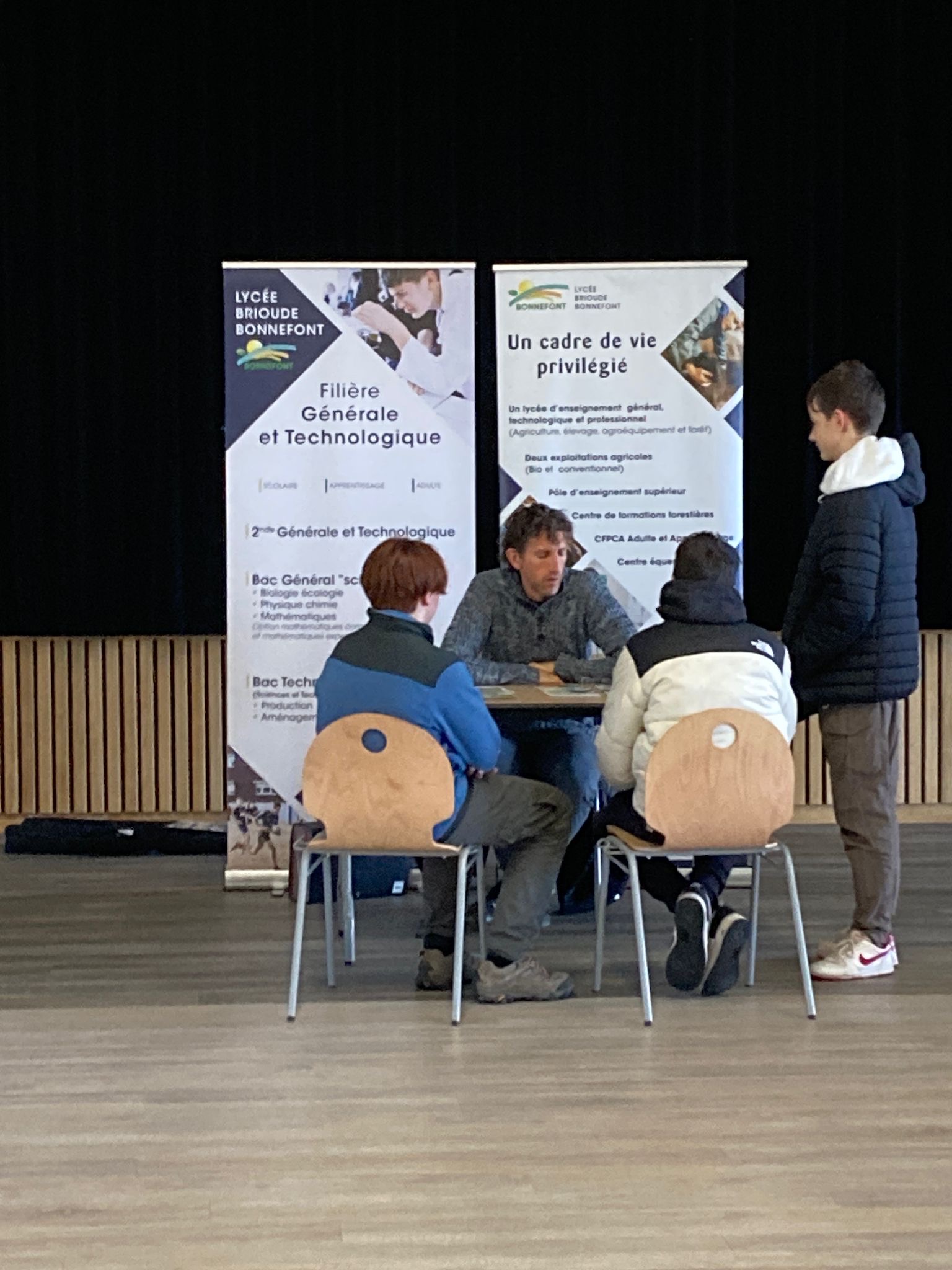 Caravane de l’alternance