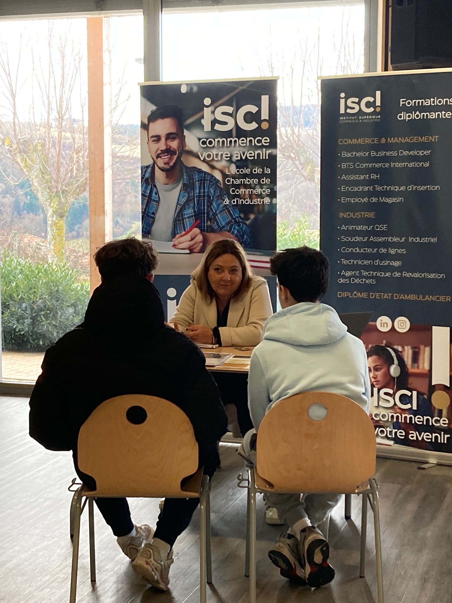 Caravane de l’alternance