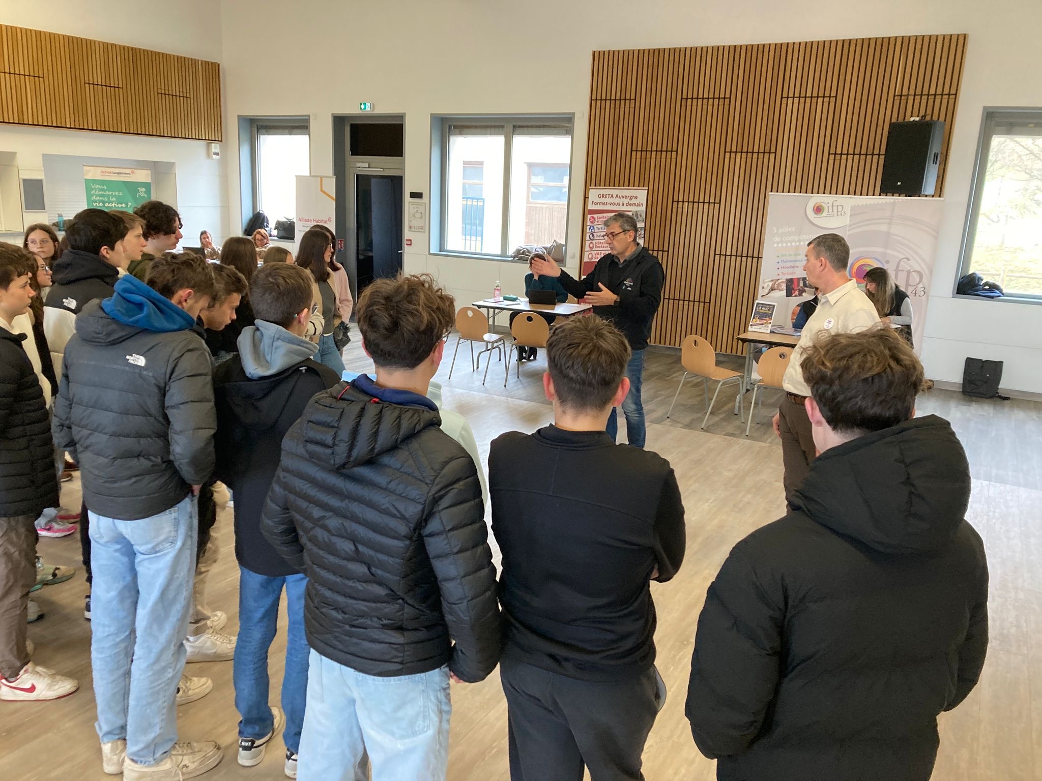 Caravane de l’alternance