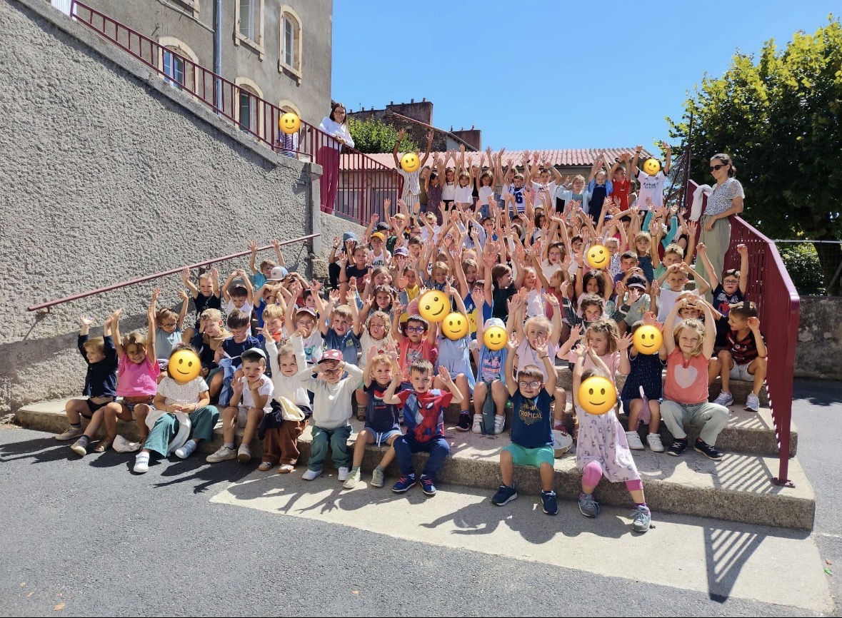 Rentrée école 2026
