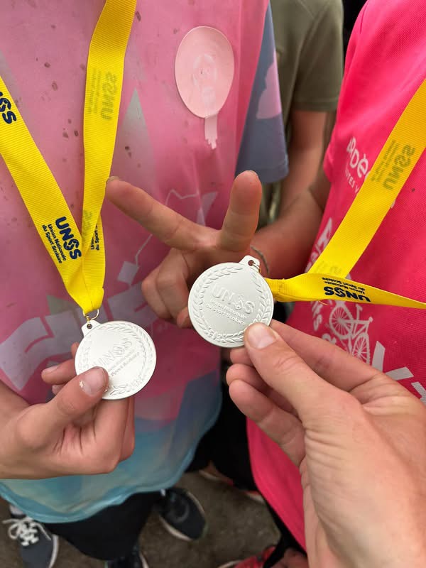 Championnat académique de Run and Bike 2026