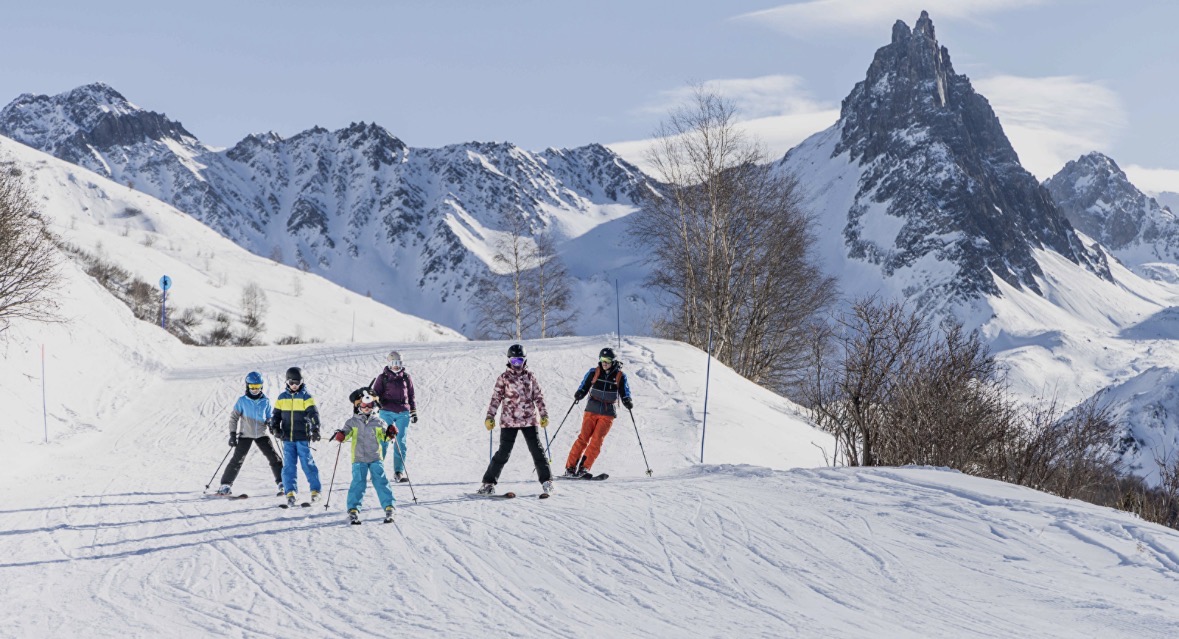 Ski 6eme 2026